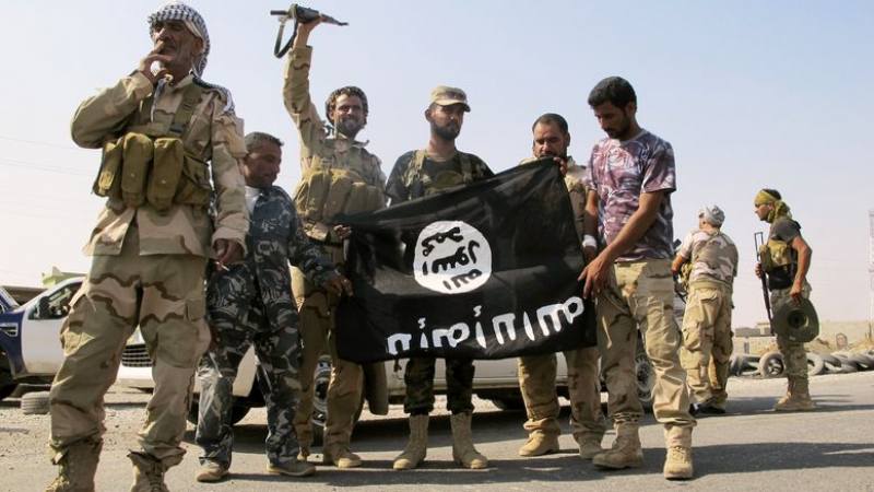 САЩ са ударили 123 пъти от въздуха „Ислямска държава“ в Ирак