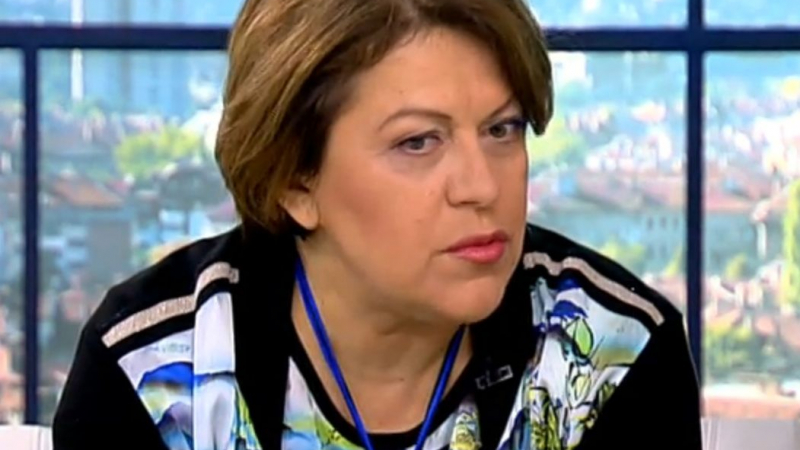 Татяна Дончева: Българи еничари ще се намерят винаги