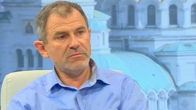 Методи Андреев: Не ме блазни да ставам вътрешен министър 
