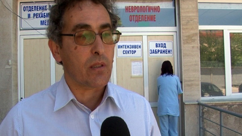 Д-р Мариян Запрянов: Над 700 досиета са върнати, няма ТЕЛК, която да ги разгледа!