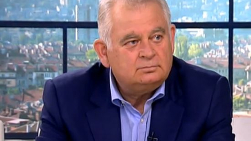 Ген. Кирчо Киров с първи коментар за осъждането му на 15 години затвор!