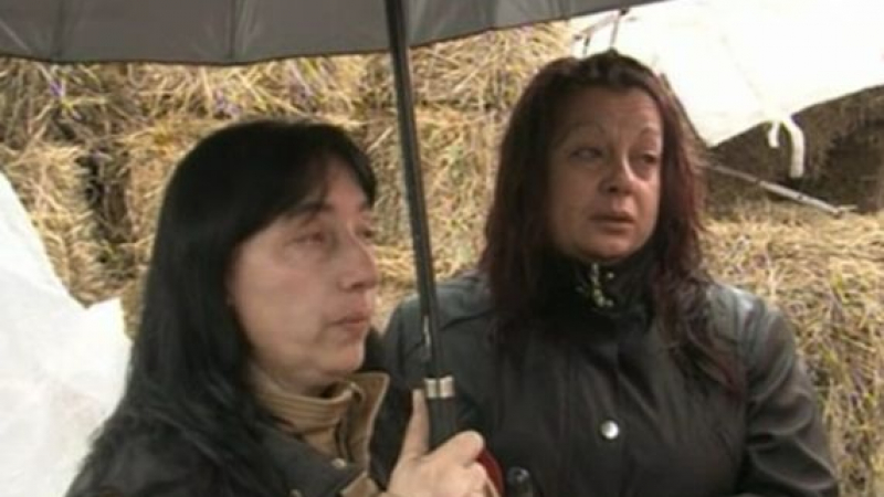 Жена от срутената къща в Берковица: Филм на ужасите!