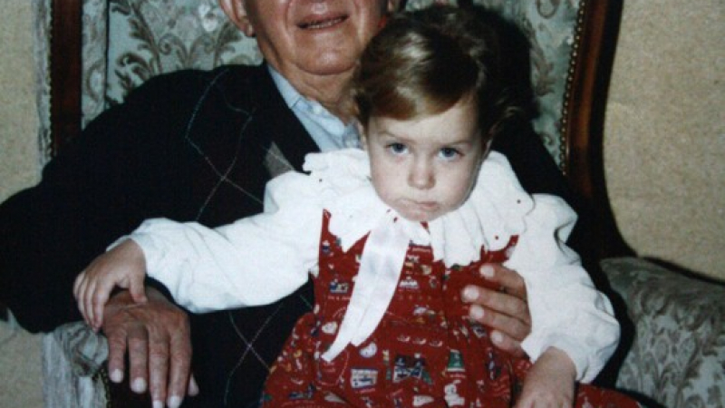 Внучката на Тато: Тодор Живков и Симеон трябваше да се срещнат през 1998 година