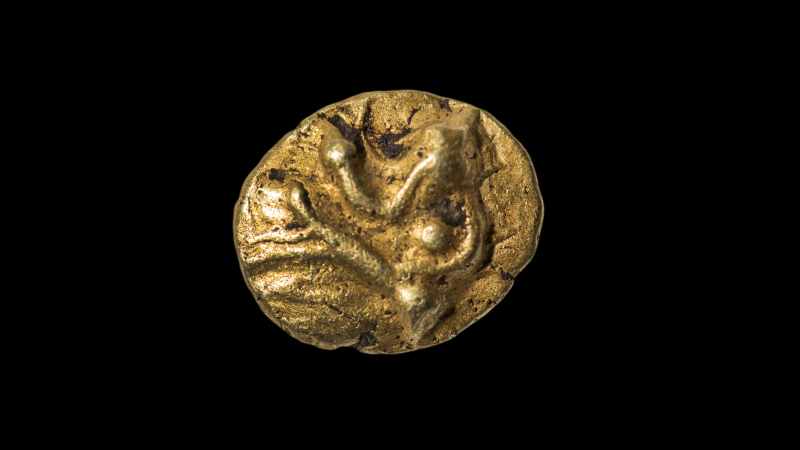 Най-старата монета, откривана у нас, извадиха от морето край Созопол
