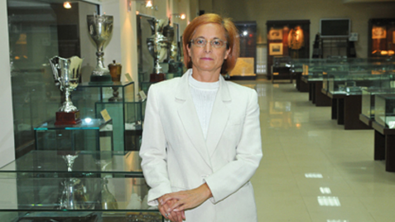 Катя Иванова, главен уредник на Музея на спорта в София: И герои от САЩ`94 скоро ще извадят медалите си на показ