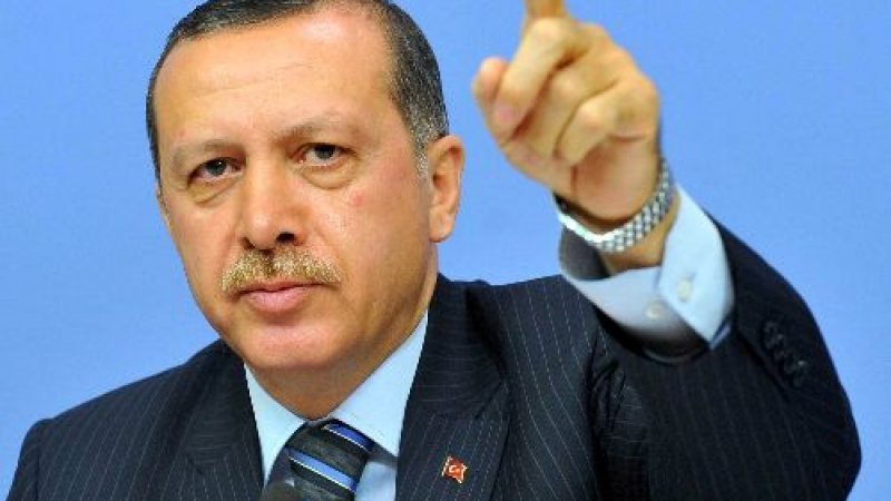 Турция отказа на САЩ участие в коалицията срещу ИДИЛ