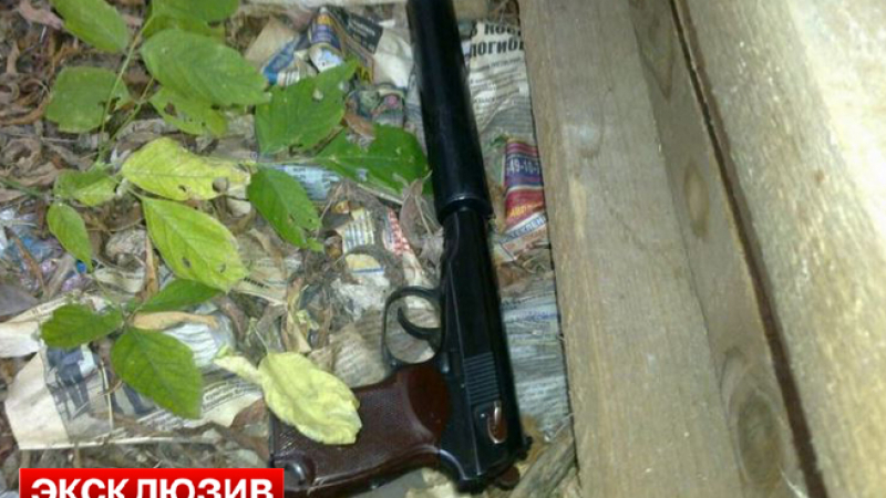 Намериха пистолета, с който е застреляна адвокатката на Филип Киркоров 
