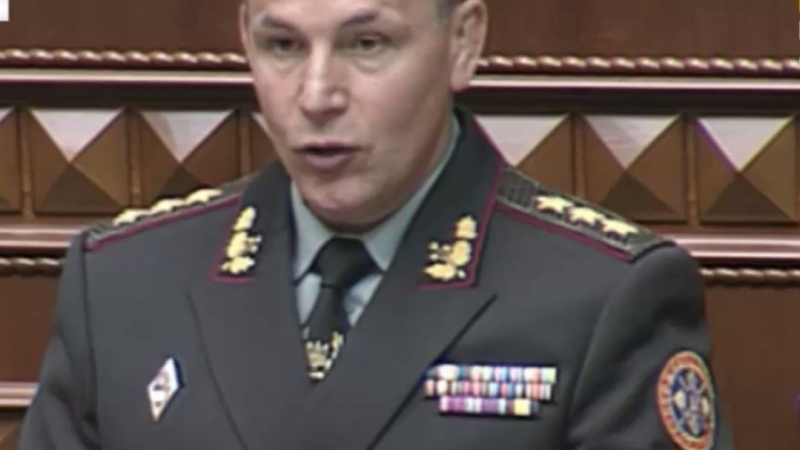Украинският военен министър плаши: Може да започнем производство на ядрено оръжие 