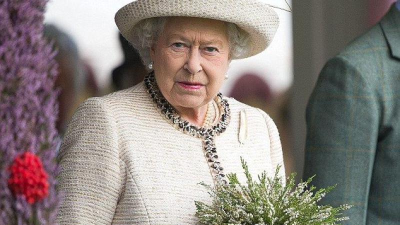 Елизабет II към шотландците: Много добре си помислете за референдума