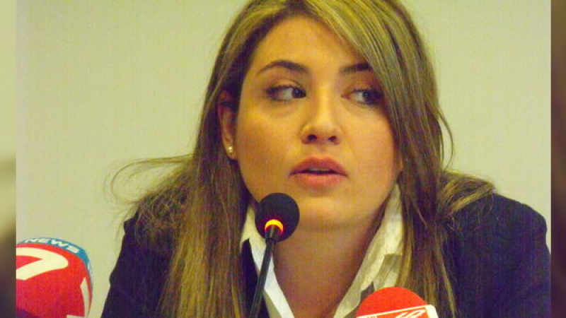 ББЦ: Десислава Балабанова ще води в Ловеч вместо Крумова