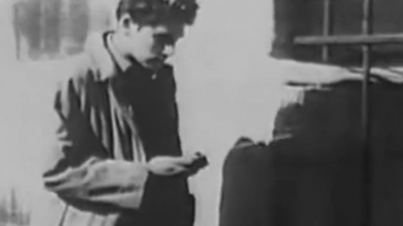 Загадъчно видео от 1947-а предсказало смартфоните и 3D-филмите