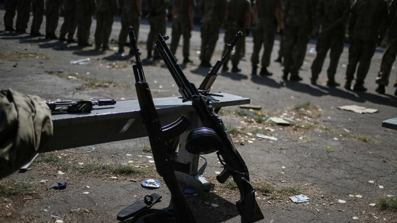 Трима цивилни са убити при обстрел в Донецк