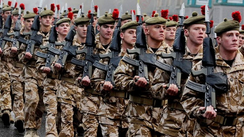 Британски военни: Напускането на Шотландия ще унищожи отбраната