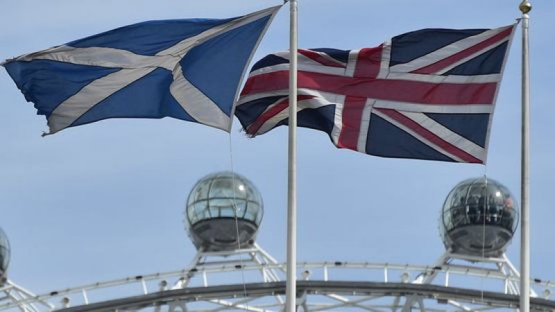 Financial Times: Европейският бизнес ще лиши от инвестиции независима Шотландия