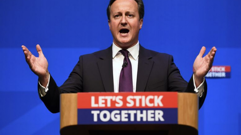 Independent: Ще се превърне ли Дейвид Камерън в най-лошият британски премиер в историята?