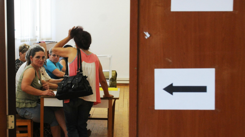 ВАС закри 8 избирателни секции в Турция след жалба на Патриотичния фронт