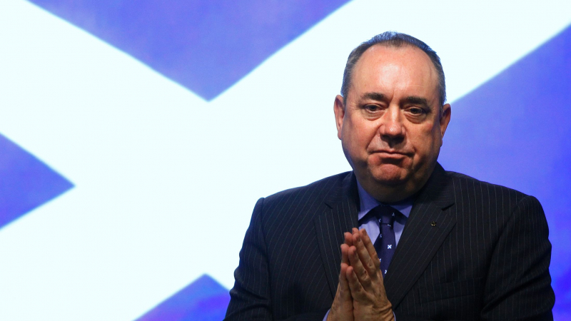 Първият министър на Шотландия призна загубата