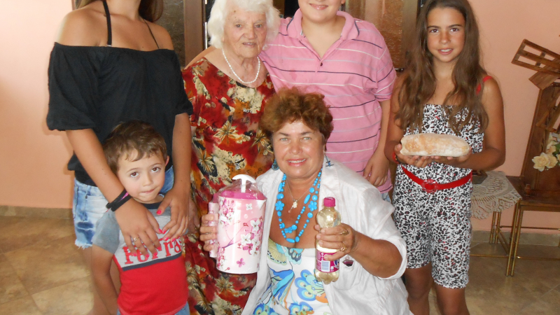 Иванка Скординова на 88 г.: Животът ме направи борбена и силна
