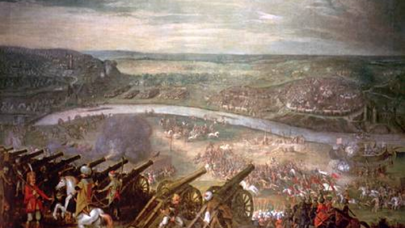 27.9.1529 г.: Начало на първата турска обсада на Виена