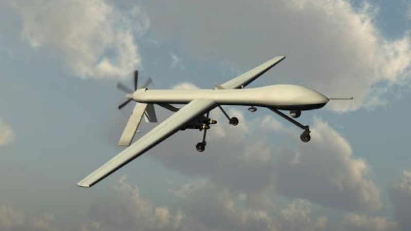 „Хизбула“ за първи път атакува с дронове