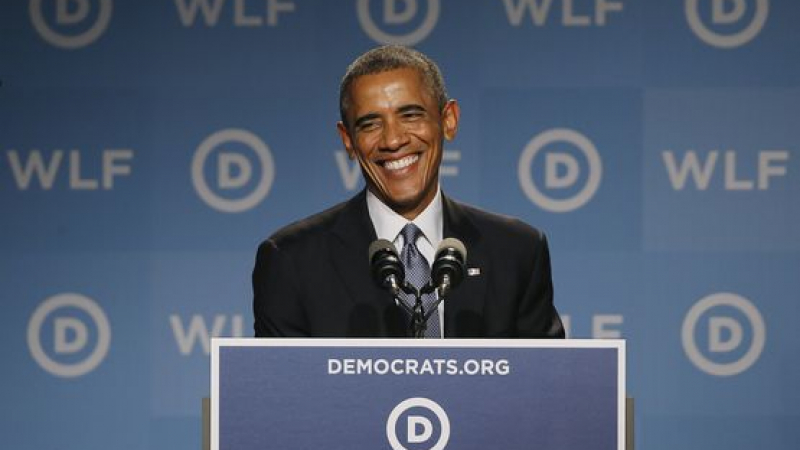 Обама: Няма данни, че „Ислямска държава” готви атентати в САЩ 
