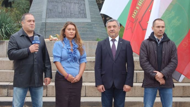 Патриотичен фронт: Съдбата на България е в собствените ни ръце