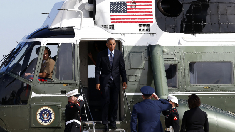 Обама: Не сме сами срещу „Ислямска държава“
