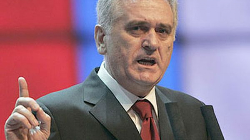 Президентът на Сърбия: Как Цветан Василев се оказа &quot;мой българин&quot;?