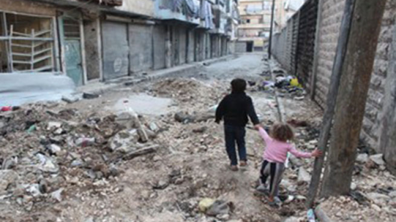 Деца са убити при ударите на САЩ в Сирия