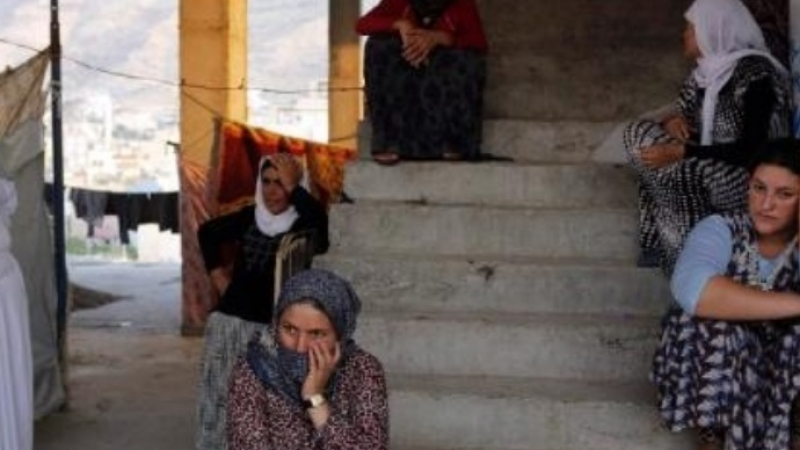 Иракчанка разкри ужасите на сексуалното варварство на &quot;Ислямска държава&quot;