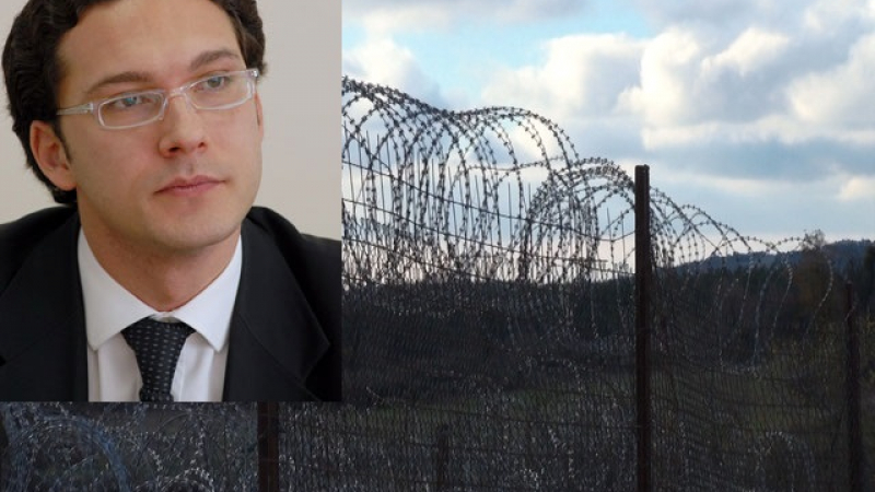 Външният ни министър в Турция: Ще махнем оградата!