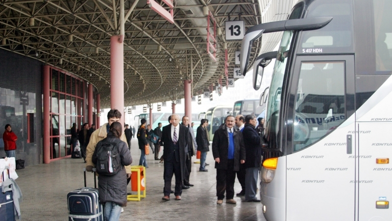 Автобусните билети за Кърджали свършиха в Турция