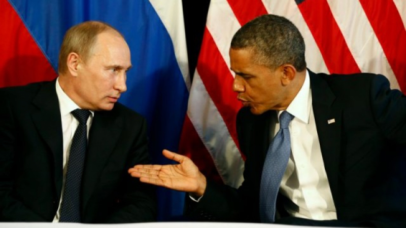 Обама обеща: Няма да се бием с Русия