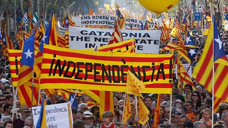 Каталония: Не можем да бием отбой за референдума за независимост 