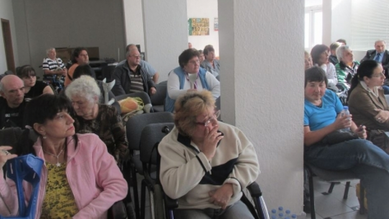Лиляна Павлова: Злоупотребите при отпускане на инвалидни пенсии трябва да бъдат прекратени