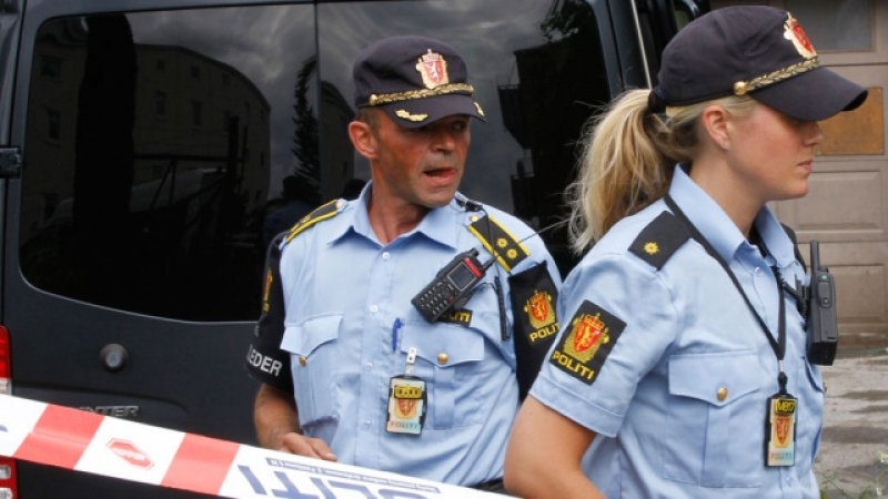 Евакуират норвежки град заради теч на амоняк