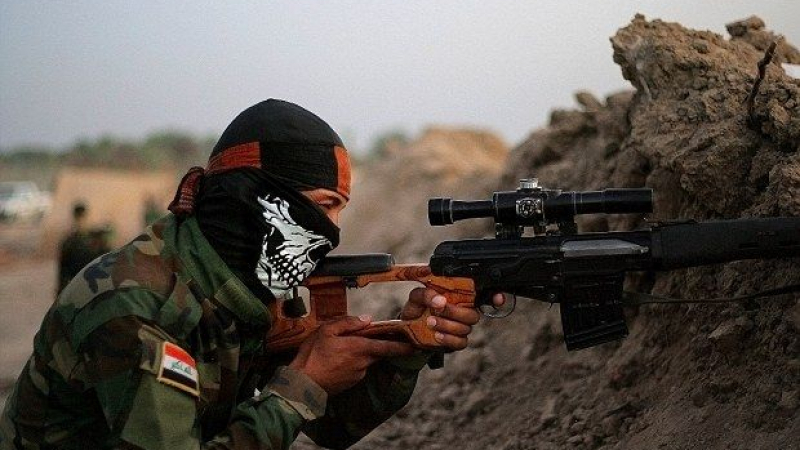 „Ислямска държава“ е пред портите на Багдад