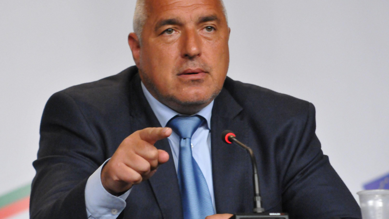 Борисов: Нямаме ли над 105-110 депутати, няма как да участваме в преговори за коалиция