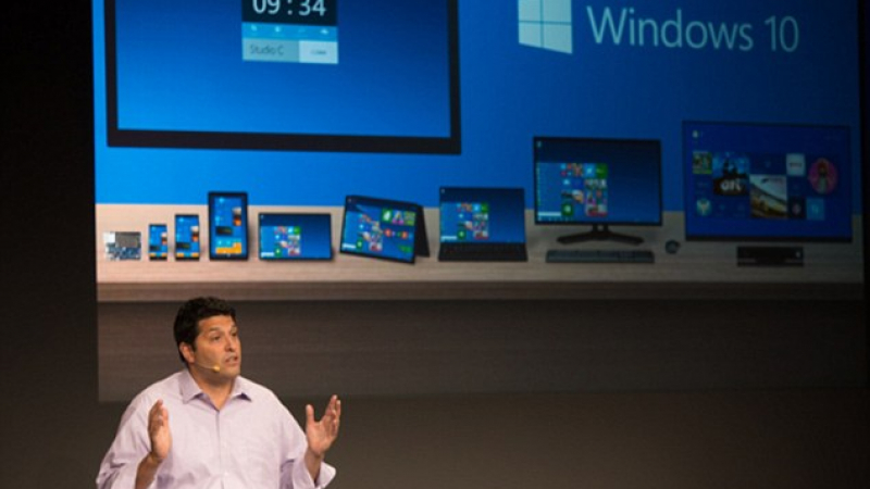 Microsoft обърка броенето: След Windows 8 излиза Windows 10 (ВИДЕО)