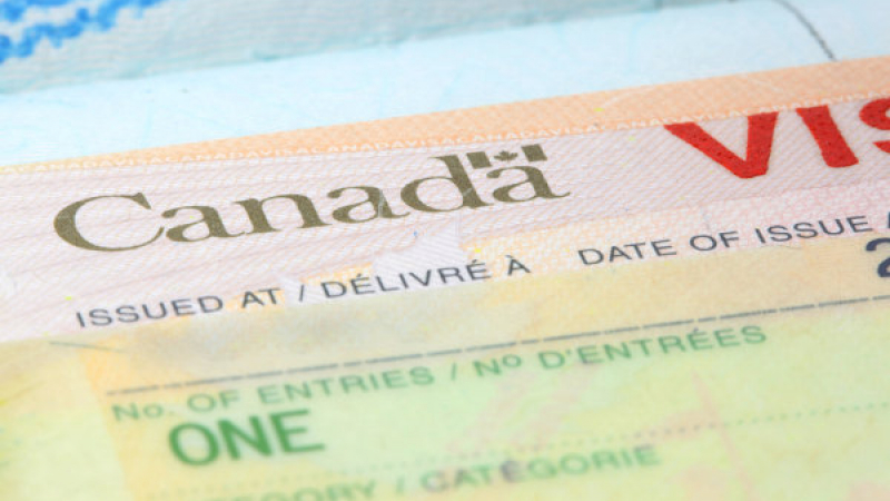 Канада премахва визите за България?