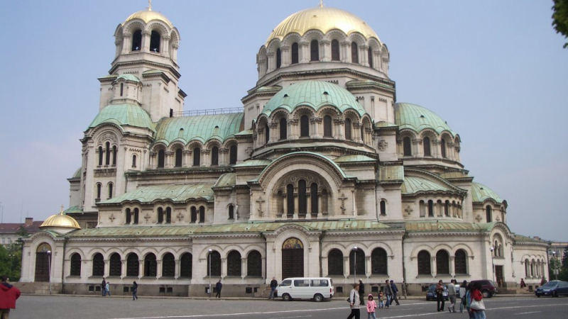 Патриаршеската катедрала &quot;Александър Невски&quot; вече е на църквата 