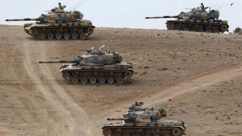 Турция пуска чужди войски в базите си в борбата срещу &quot;Ислямска държава&quot;