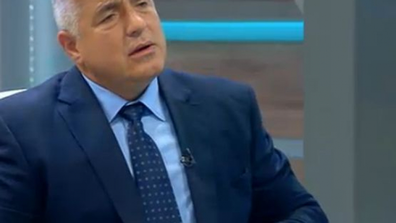Борисов: Oставка на Искров, защото трябваше вече да е платено на вложителите на КТБ