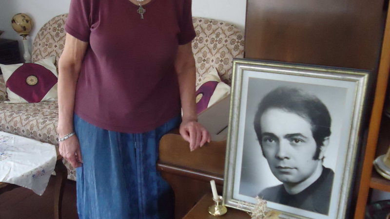 Гергана Кофарджиева на 82 г.: Съпругът ми Любен Гройс беше български режисьор и европейски творец