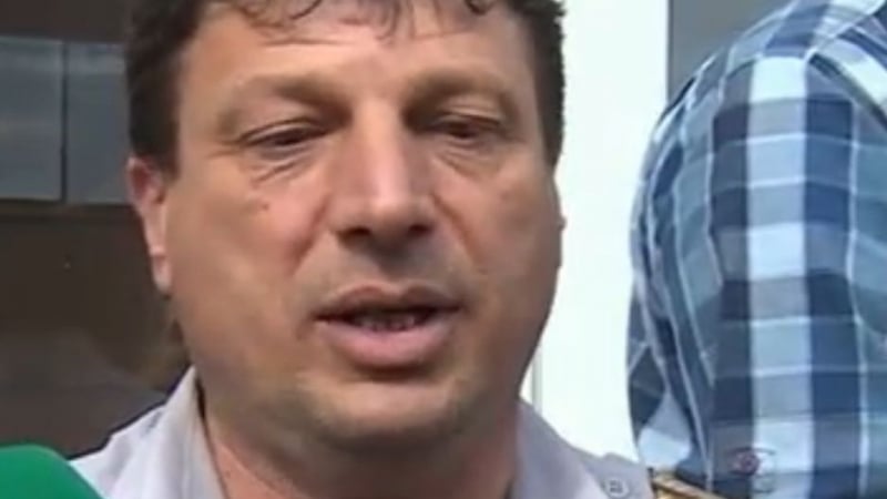 Пожарникар, спасил трима души от смърт: В цех „С“ нямаше жив човек