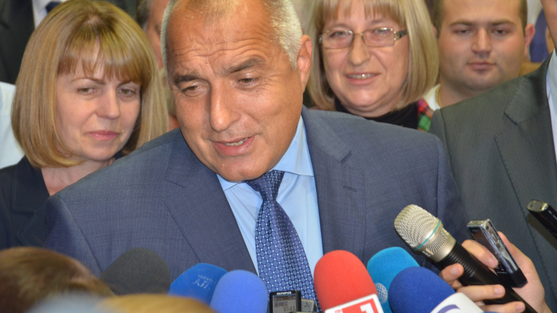 Бойко Борисов: При тази конфигурация не виждам как ще се направи правителство