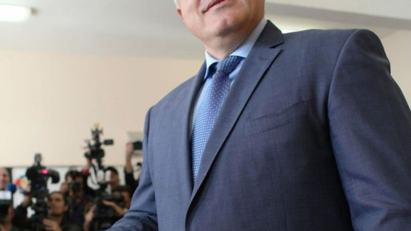 Бойко Борисов: Още едни предсрочни избори ще са катастрофа