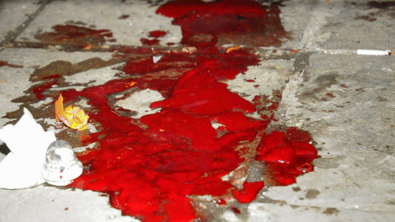 Първо в БЛИЦ: Двама убити при масово меле в Ихтиман