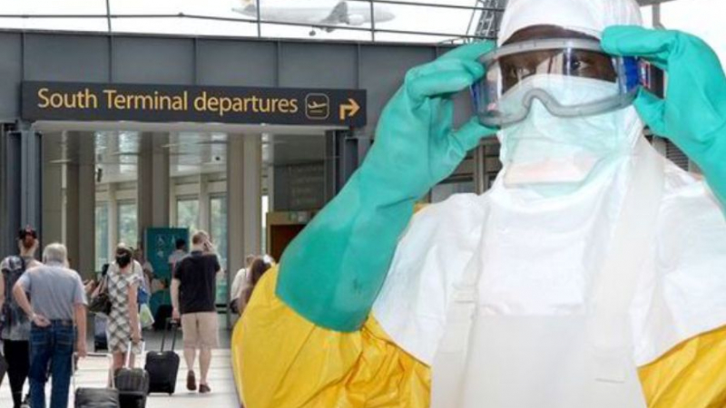 Няма контрол за ебола на летище Бургас