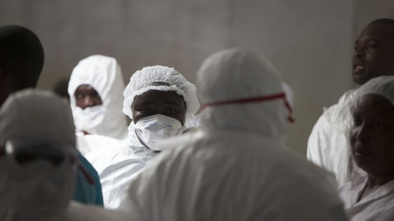 „Лекари без граници”: Болниците на Гвинея скоро ще прелеят от болни с ебола